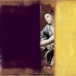 Purple With Woman
