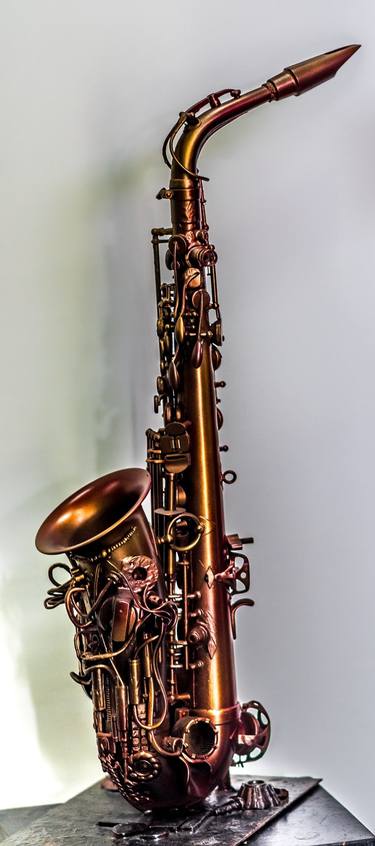 Original Music Sculpture by nihal Weerasinghe