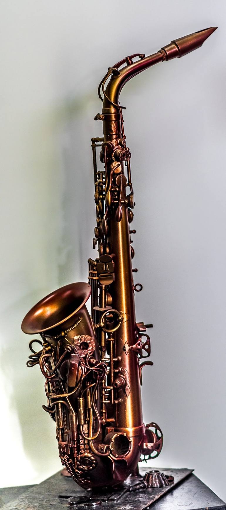 Original Music Sculpture by nihal Weerasinghe