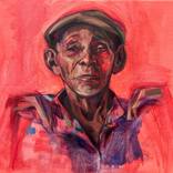 Rosa Magin by Ernesto Fidel Romero Bayter