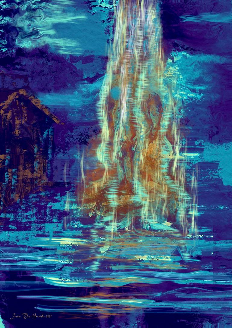 View in a Room Artwork