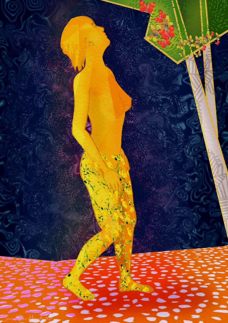 View in a Room Artwork