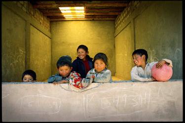 peru children, 2005 - Limited Edition of 10 thumb