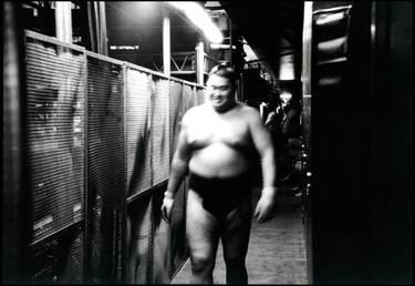 sumo - osaka, 1995 thumb