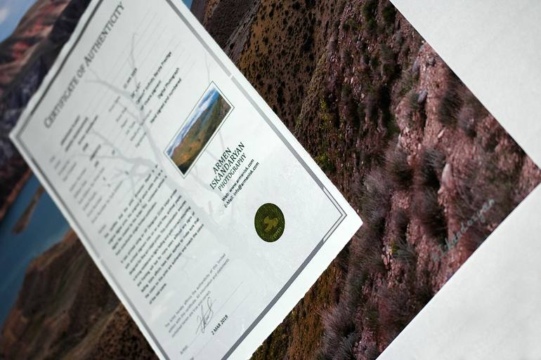 Original Other Landscape Photography by Armen Iskandaryan