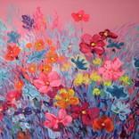 Soft Bloom №1 by Nataliia Karavan