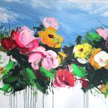 Bloom Study 2 by Nataliia Karavan