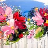 Color storm by Nataliia Karavan