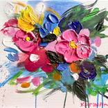 Not yours by Nataliia Karavan