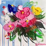 Try Again by Nataliia Karavan