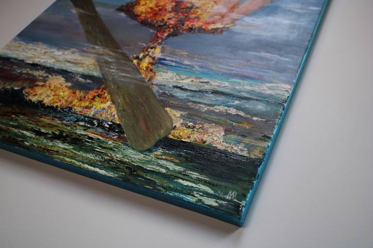 Original Other Fantasy Painting by Ruslan Melenco