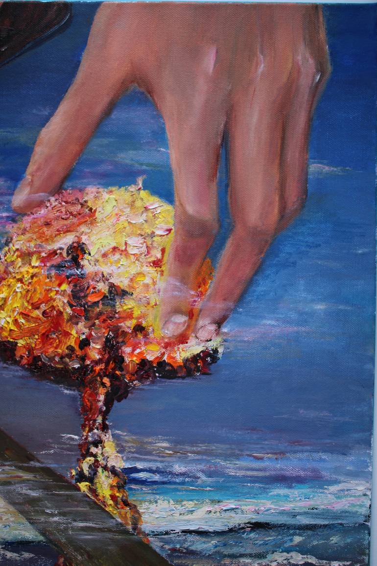 Original Other Fantasy Painting by Ruslan Melenco