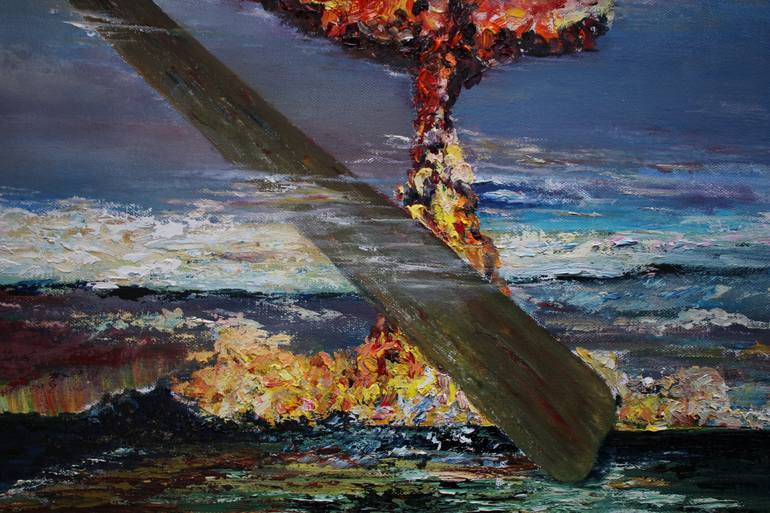 Original Other Fantasy Painting by Ruslan Melenco