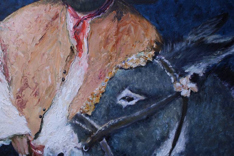 Original Other Pop Culture/Celebrity Painting by Ruslan Melenco