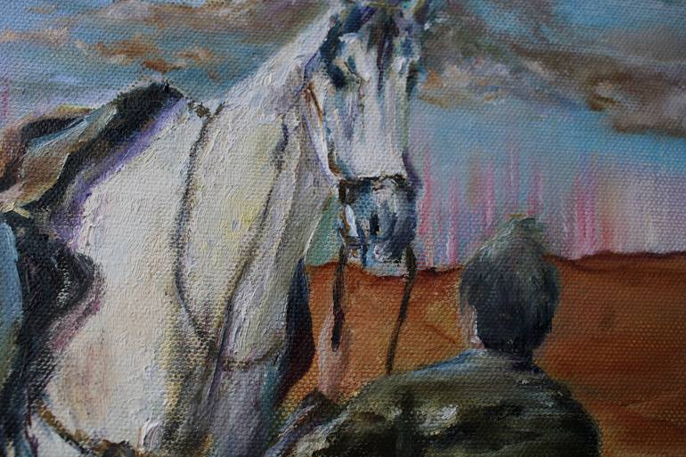 Original Other Animal Painting by Ruslan Melenco