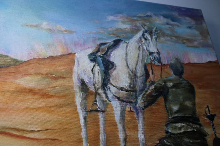 Original Other Animal Painting by Ruslan Melenco