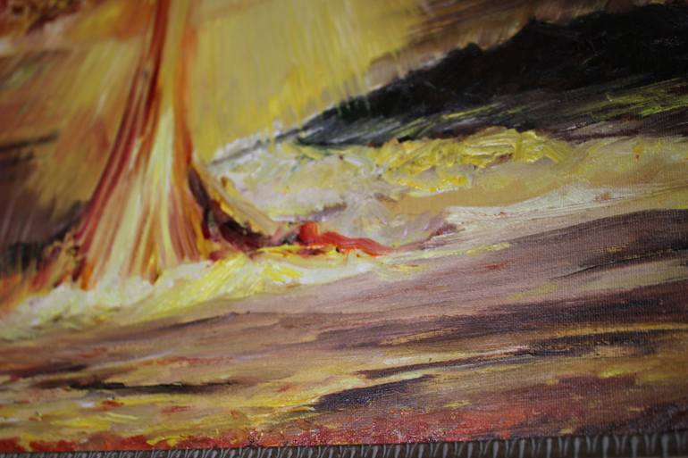 Original Other Science/Technology Painting by Ruslan Melenco