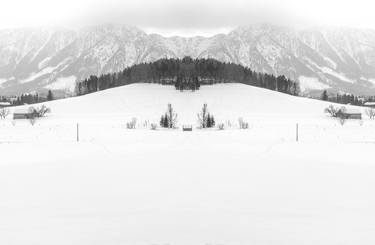 Original Conceptual Landscape Photography by Wolf Kettler