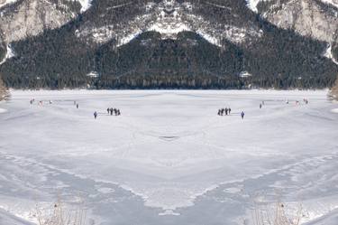Frozen Lake - Limited Edition of 3 thumb