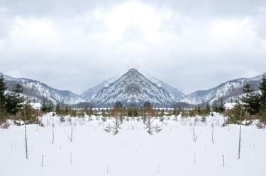 Original Conceptual Landscape Photography by Wolf Kettler