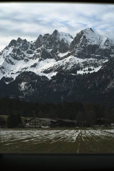 Roadtrip in Tirol - Limited Edition of 1 thumb