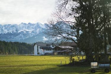 Early spring in Tirol - Limited Edition of 1 thumb