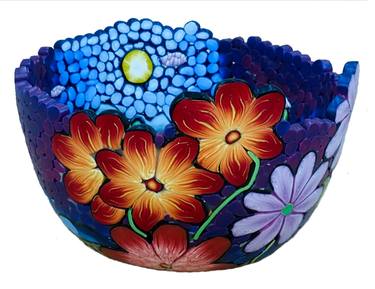 Desert Flower Bowl thumb
