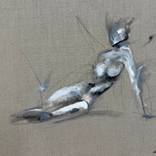 Faceless no.47 by Brittney Ciccone