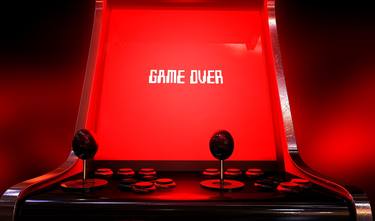 Arcade Game Over thumb