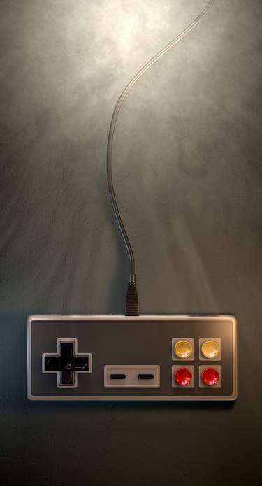 NES Vintage Controller thumb