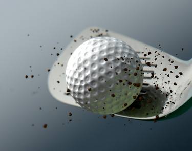 Sports Hits - Golf thumb