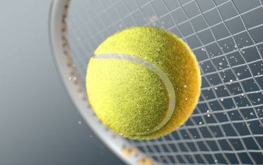 Sports Hits - Tennis thumb