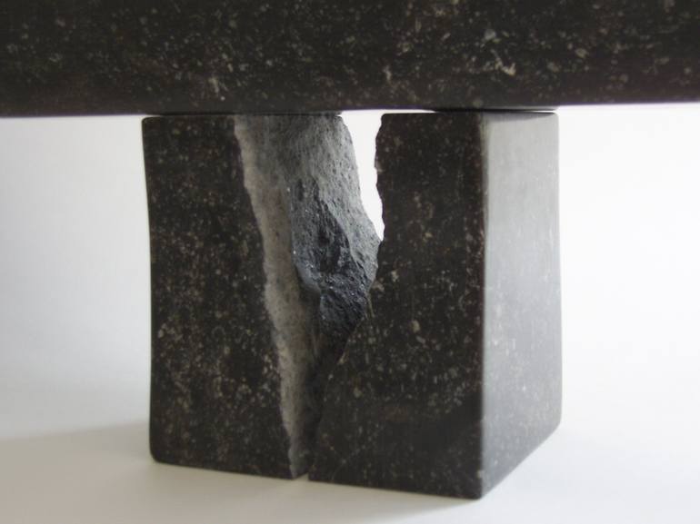 Original Minimalism Abstract Sculpture by Fieke De Roij