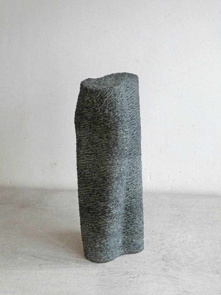 Original Abstract Sculpture by Fieke De Roij