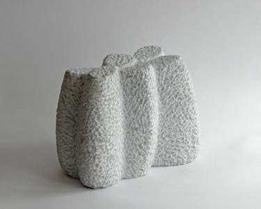 Original Minimalism Abstract Sculpture by Fieke De Roij