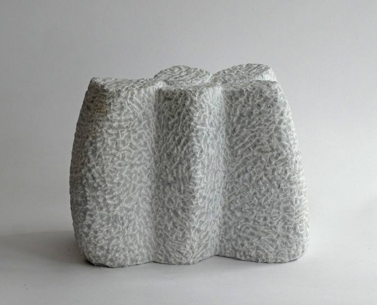 Original Minimalism Abstract Sculpture by Fieke De Roij