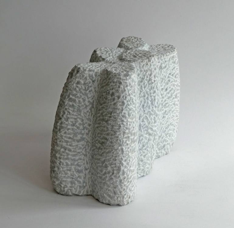 Original Minimalism Abstract Sculpture by Fieke De Roij