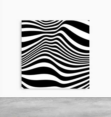 Print of Minimalism Abstract Paintings by Vova Pydlyak