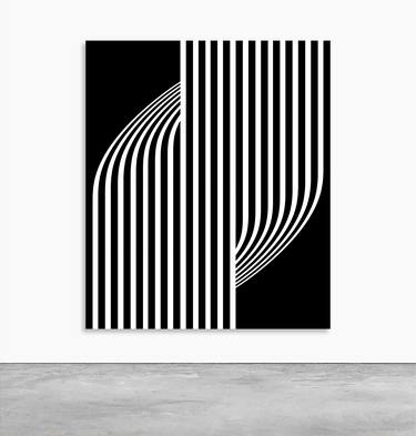 Print of Minimalism Abstract Paintings by Vova Pydlyak
