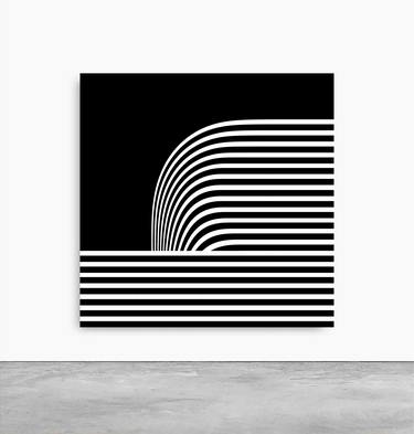 Print of Minimalism Abstract Paintings by Vova Pydlyak