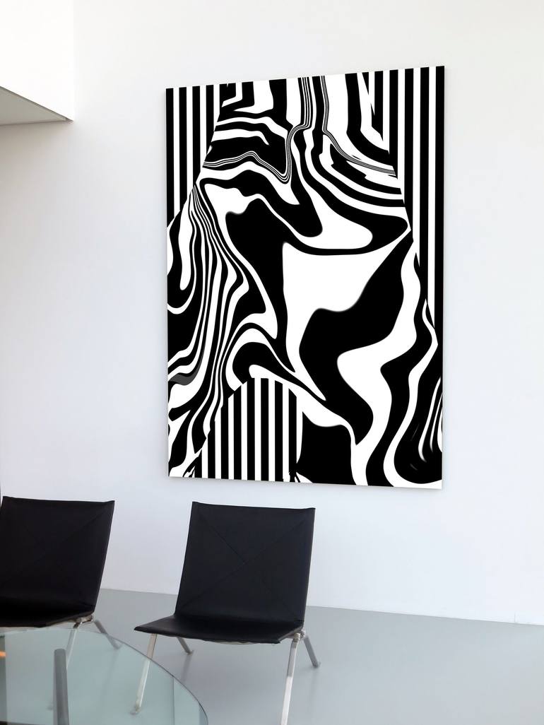 View in a Room Artwork