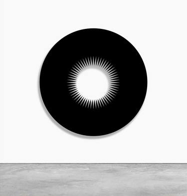 Print of Minimalism Abstract Sculpture by Vova Pydlyak