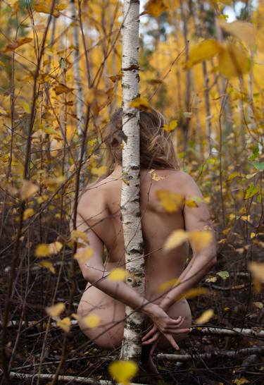 Original Nude Photography by Beast Goddess