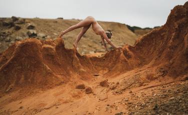 Original Documentary Nude Photography by Beast Goddess