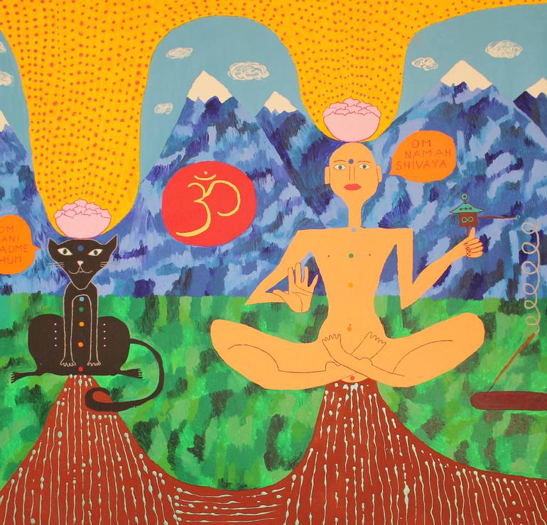 View in a Room Artwork