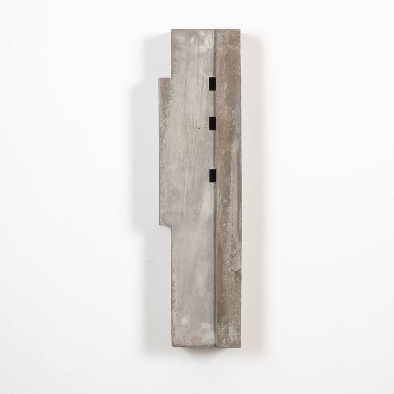 Original Minimalism Abstract Sculpture by Johan Forsberg