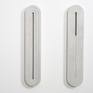 Measures group: 97 x 240-350 x 5 cm.
Measures each piece: 97 x 19 x 5 cm