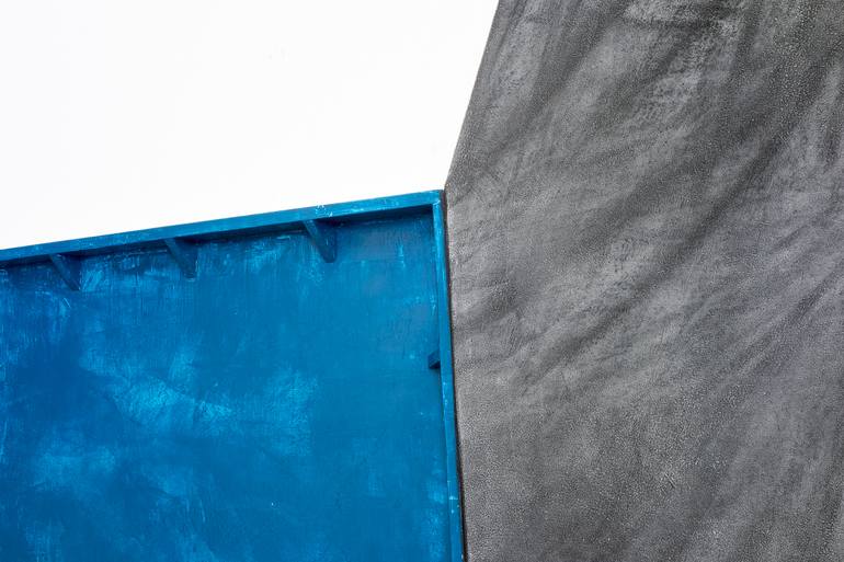 Original Minimalism Abstract Sculpture by Johan Forsberg