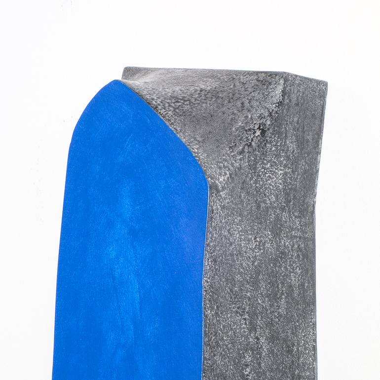 Original Fine Art Abstract Sculpture by Johan Forsberg