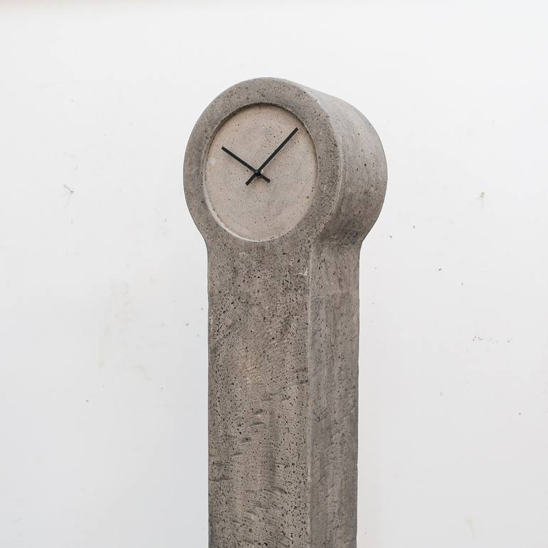 Original Time Sculpture by Johan Forsberg